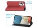 iMoshion Slim Folio Bookcase Samsung Galaxy A53 - Rood