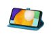 iMoshion Mandala Bookcase Samsung Galaxy A13 (5G) / A04s - Turquoise