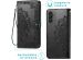 iMoshion Mandala Bookcase Samsung Galaxy A13 (5G) / A04s - Zwart