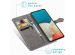 iMoshion Mandala Bookcase Samsung Galaxy A53 - Grijs
