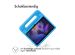 iMoshion Kidsproof Backcover met handvat Samsung Galaxy Tab A8 - Blauw