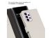Selencia Echt Lederen Bookcase Samsung Galaxy A33 - Mystic Stone