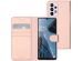 Accezz Wallet Softcase Booktype Samsung Galaxy A33 - Rosé Goud