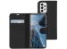 Accezz Wallet Softcase Booktype Samsung Galaxy A53 - Zwart