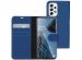 Accezz Wallet Softcase Bookcase Samsung Galaxy A53 - Donkerblauw