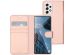 Accezz Wallet Softcase Booktype Samsung Galaxy A53 - Rosé Goud