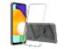 Accezz Xtreme Impact Backcover Samsung Galaxy A13 (5G) / A04s - Transparant