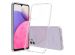 Accezz Xtreme Impact Backcover Samsung Galaxy A33 - Transparant