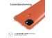 iMoshion Shockproof Case Xiaomi Redmi 9C - Transparant