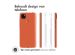 iMoshion Shockproof Case Xiaomi Redmi 9C - Transparant