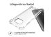 iMoshion Shockproof Case Xiaomi Poco X3 (Pro) - Transparant
