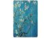 iMoshion Design Trifold Bookcase Samsung Galaxy Tab A8 - Groene Plant