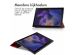 iMoshion Trifold Bookcase Samsung Galaxy Tab A8 - Rood