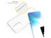 Accezz Clear Backcover Xiaomi Redmi 10 - Transparant