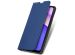 iMoshion Slim Folio Bookcase Motorola Moto E30 / E40 - Donkerblauw
