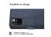 iMoshion Luxe Bookcase Xiaomi Redmi 10  - Donkerblauw