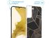 iMoshion Design hoesje met koord Samsung Galaxy S22 Plus - Grafisch Koper - Zwart / Goud