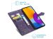 iMoshion Mandala Bookcase Samsung Galaxy M52 - Paars