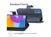 iMoshion Luxe Bookcase Samsung Galaxy M52 - Donkerblauw