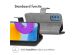 iMoshion Luxe Bookcase Samsung Galaxy M52 - Grijs