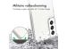 Accezz Xtreme Impact Backcover Samsung Galaxy S22 Plus - Transparant