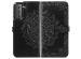 iMoshion Mandala Bookcase Samsung Galaxy S22 - Zwart