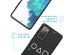 iMoshion Design hoesje Samsung Galaxy S20 FE - Squid Case Logo