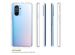 Accezz Clear Backcover Xiaomi Poco F3 - Transparant