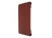 Decoded Leather Slim Cover iPad Pro 11 (2020/2018) - Bruin