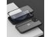 Valenta Full Cover 360°  Tempered Glass iPhone 13 - Zwart