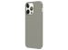 Valenta Luxe Leather Backcover iPhone 13 Pro Max - Grijs