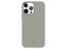 Valenta Luxe Leather Backcover iPhone 13 Pro - Grijs