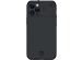 Valenta Spy-Fy Privacy Backcover iPhone 12 Pro - Zwart