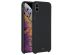 My Jewellery Silicone Backcover iPhone Xs Max - Zwart