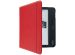 Gecko Covers Slimfit Bookcase Kobo Libra H2O - Rood
