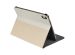 Gecko Covers Easy-Click 2.0 Bookcase iPad 10 (2022) 10.9 inch - Sand