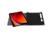 Gecko Covers Easy-Click Eco Bookcase Samsung Galaxy Tab S9 - Black