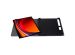 Gecko Covers Easy-Click Eco Bookcase Samsung Galaxy Tab S9 Plus - Black