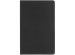 Gecko Covers Easy-Click Eco Bookcase Samsung Galaxy Tab S9 Ultra - Black