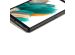 Gecko Covers Easy-Click Eco Bookcase Samsung Galaxy Tab A9 - Sand