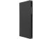 Gecko Covers Easy-Click Eco Bookcase Samsung Galaxy Tab A9 Plus - Black