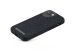 Njorð Collections Salmon Leather MagSafe Case iPhone 13 Mini - Dark Grey