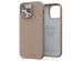 Njorð Collections Fabric Case iPhone 14 Pro Max - Pink Sand