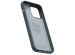 Njorð Collections Fabric Case iPhone 14 Pro Max - Dark Grey
