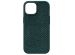 Njorð Collections Salmon Leather MagSafe Case iPhone 15 - Green