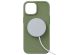 Njorð Collections Suède Comfort+ Case MagSafe iPhone 15 - Olive