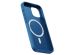Njorð Collections Slim Case MagSafe iPhone 15 - Blue