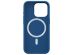 Njorð Collections Slim Case MagSafe iPhone 15 Pro - Blue