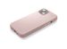 Decoded Leather Backcover MagSafe iPhone 13 - Roze