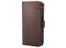 Decoded 2 in 1 Leather Detachable Wallet iPhone 13 - Bruin